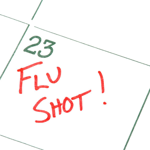 Flu Vaccinations for the 20232024 Influenza Season